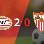 Sevilla perdió pero le alcanzó para clasificar a Octavos de Final