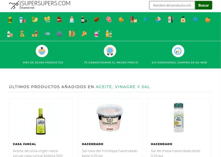 Cuánto han subido los precios del supermercado: dos maneras en las que puedes comprobarlo online