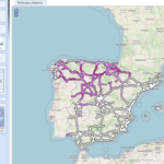 AEMET tiene la herramienta definitiva para enfrentarnos en el coche a la lluvia y a la nieve: Meteoret