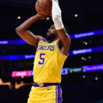 Malik Beasley anota 25 puntos y Lakers vencen a Warriors; Doncic e Irving logran primera victoria juntos