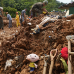 Brasil reportó que ya son 57 las víctimas fatales por las fuertes lluvias en San Pablo