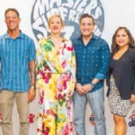 El ‘Masters Surf Reunión’  reúne a surfistas Cabarete