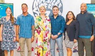 El ‘Masters Surf Reunión’  reúne a surfistas Cabarete