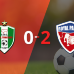 En casa, Real Tomayapo perdió 2-0 frente a Royal Pari