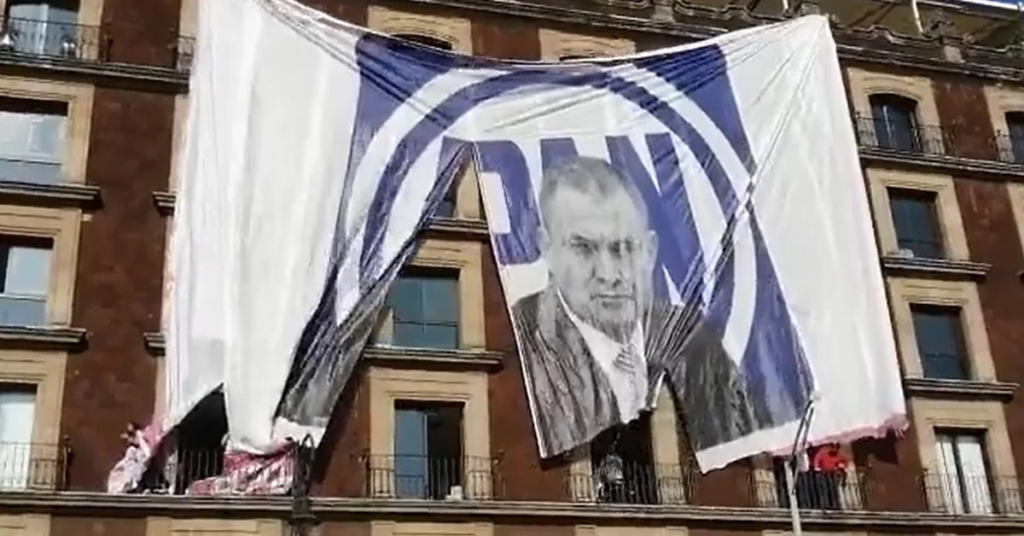 Marcha por el INE: minuto a minuto de la segunda protesta en contra de la Reforma Electoral