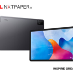 TCL NXTPaper 11: una firme apuesta por la pantalla gracias a la tecnología NXTPaper 2.0