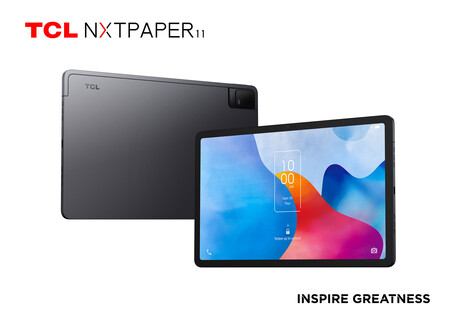 TCL NXTPaper 11: una firme apuesta por la pantalla gracias a la tecnología NXTPaper 2.0