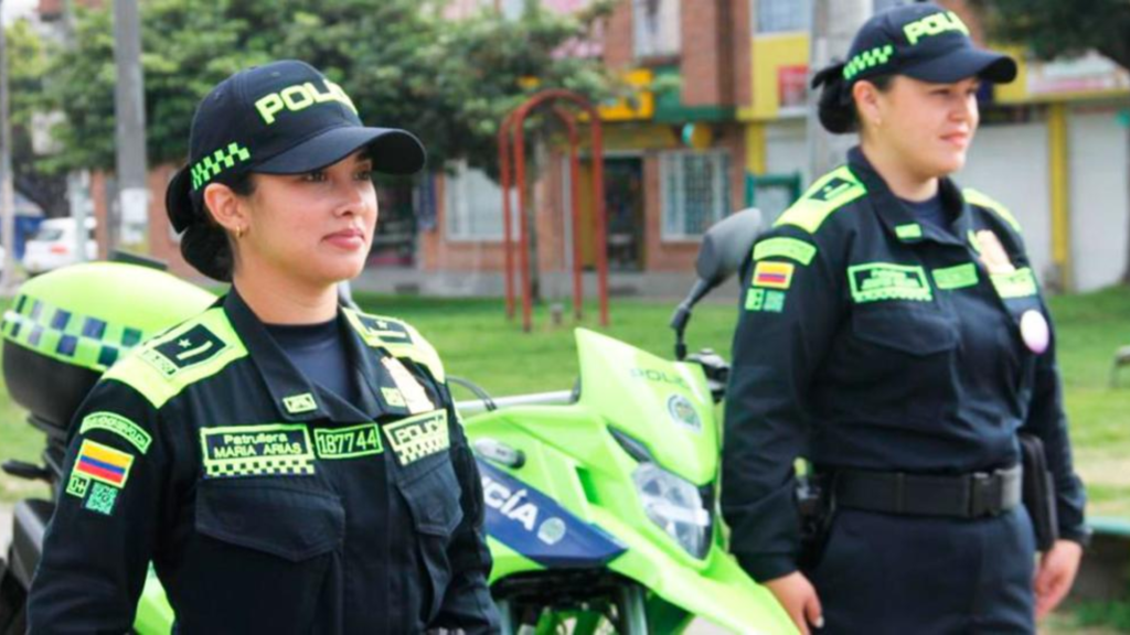 Alcaldía de Bogotá destacó los resultados del Comando Púrpura de la Policía