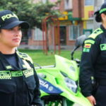 Alcaldía de Bogotá destacó los resultados del Comando Púrpura de la Policía