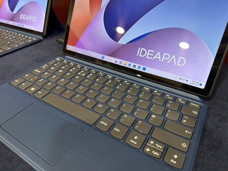 Lenovo Ideapad Duet 3i: un convertible pensado para los entusiastas de la movilidad