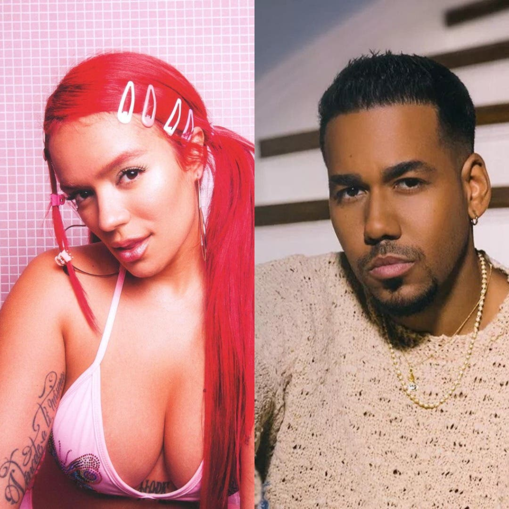 Karol G lanza junto a Romeo Santos “X si volvemos”, parte de su nuevo álbum