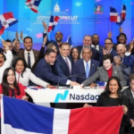 Acto simbólico inicio de operaciones en Nasdaq