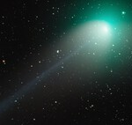 El gigantesco cometa de seis kilómetros cuyo origen desconocemos y que pronto "acariciará" el Sol