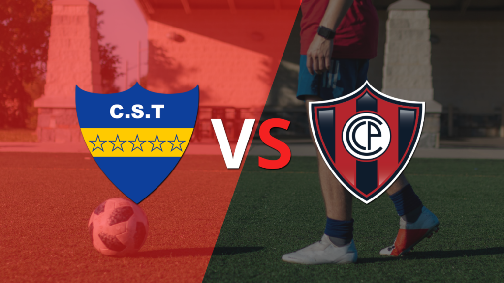 Trinidense se enfrentará ante Cerro Porteño por la fecha 2