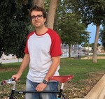 Esta foto esconde el secreto de la bicicleta eléctrica "de autonomía infinita". Y no lo veremos en España