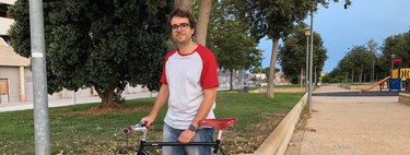 Esta foto esconde el secreto de la bicicleta eléctrica "de autonomía infinita". Y no lo veremos en España