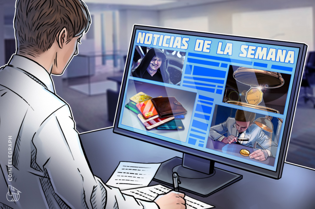 Top criptonoticias de la semana: El comienzo de la “desinflación”, La SEC investiga a criptoasesores de Wall Street, Mastercard y Binance lanzarán su segunda tarjeta en Latinoamérica y más