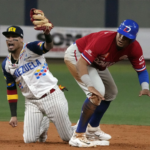 México y Venezuela lideran la Serie del Caribe