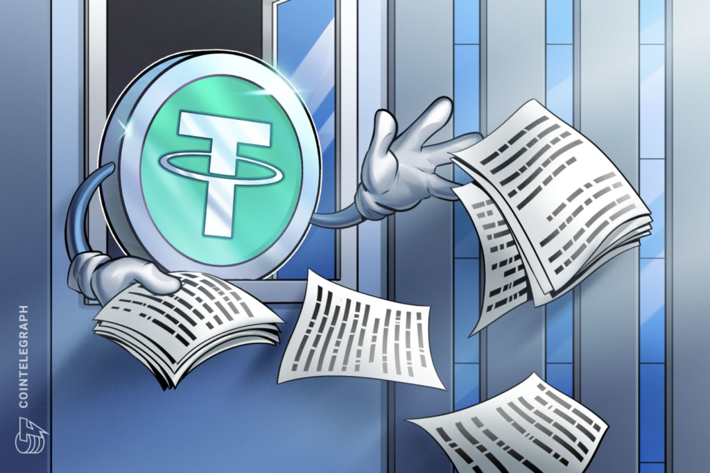 El CTO de Tether niega haber tomado prestado del prestamista en bancarrota Celsius