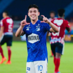 Daniel Ruiz se despide de Millonarios: “Siempre en mi corazón”