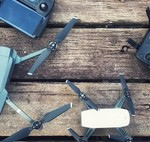 DJI Mini SE 2: un dron ultraligero y económico que cabe en la palma de la mano