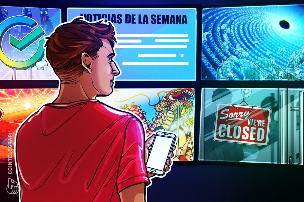 Top criptonoticias de la semana: Localbitcoins cierra sus puertas, China reparte millones en yuanes digitales, BM habla del potencial latinoamericano y más