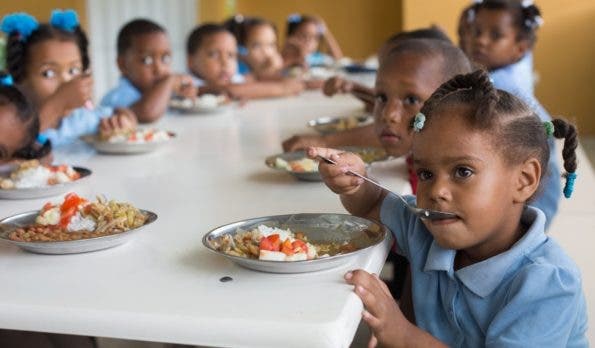 Inabie aumenta 12% a las raciones alimenticias