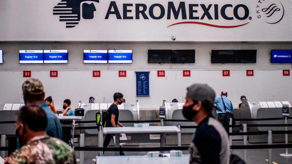 Esto le pasaría a la aviación nacional si México autoriza que aerolíneas extranjeras operen rutas domésticas