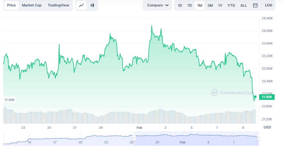 El precio del mercado actual ha estado aguantando los factores externos, opinan desde Cryptomarket