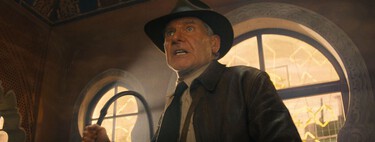 Un poco de Indy es mucho: estos 30 segundos de 'Indiana Jones y el Dial del Destino' plantan cara a cualquier trailer largo