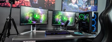 A los gamers les encanta poner luces RGB en sus PC: pronto podrán controlarlas desde Windows 11