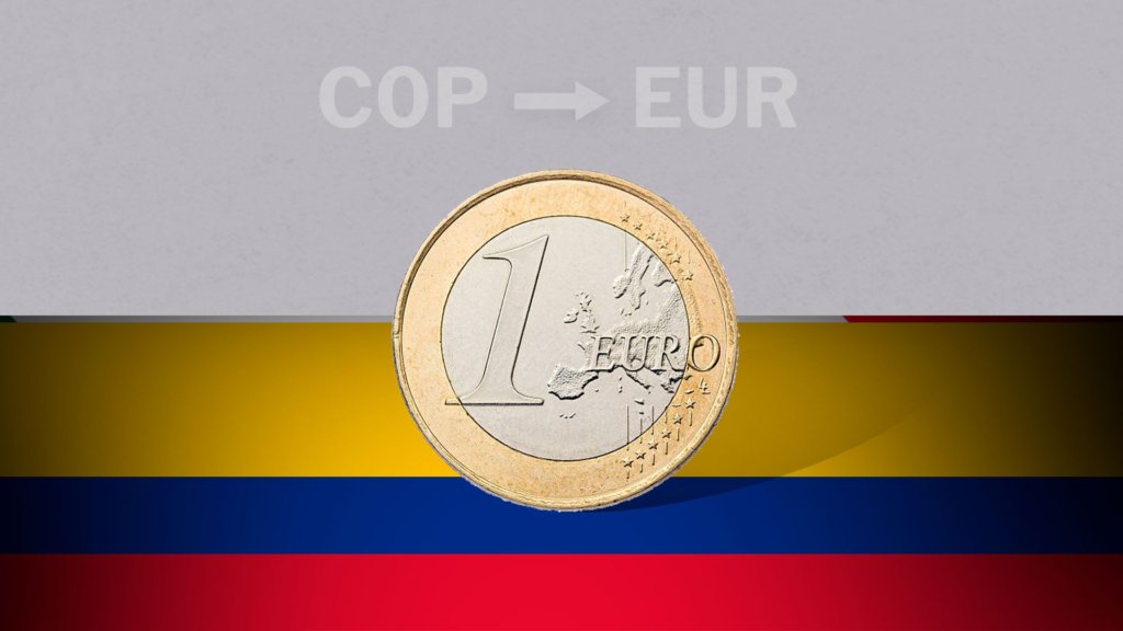 Euro: cotización de cierre hoy 14 de febrero en Colombia