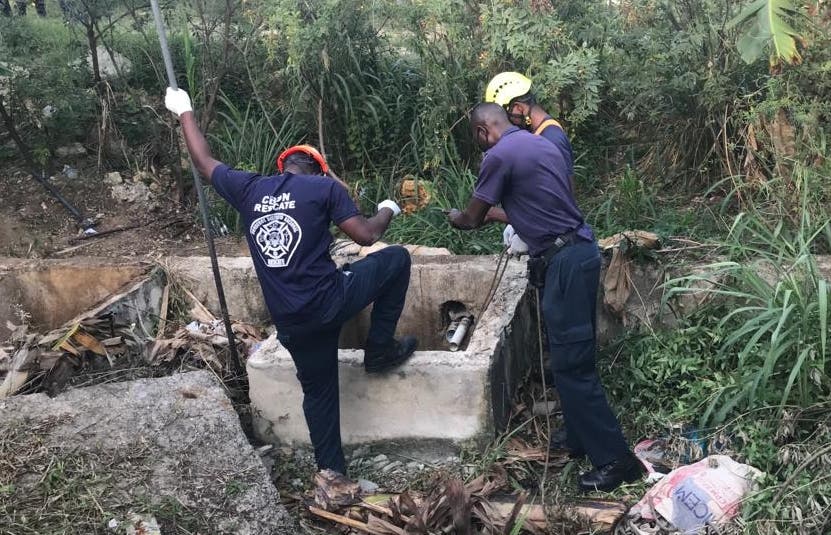 Tras las pistas autores de  muerte  pareja La Guáyiga