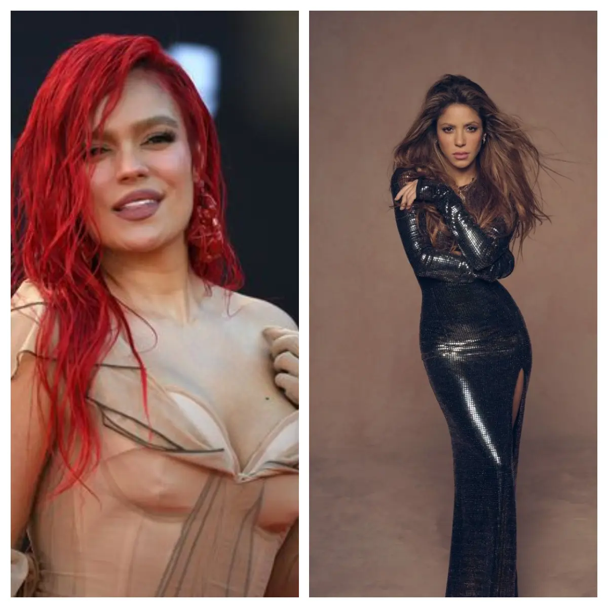 Karol G confirma colaboración con Shakira en su canción “TQG»