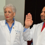 Mayra Melo sigue al frente de la Asociación Instituto  de Cardiología