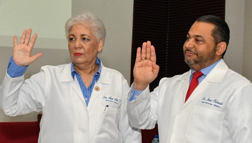 Mayra Melo sigue al frente de la Asociación Instituto  de Cardiología