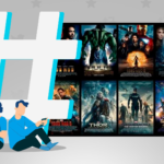 Cuáles son las películas más populares en Twitter hoy