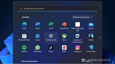 Cómo desactivar el touchpad de tu portátil con Windows 11