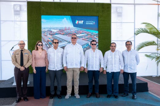 HIT Puerto Río Haina inaugura planta solar fotovoltaica 