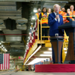 Biden destaca túnel entre Nueva York y Nueva Jersey en su plan de infraestructura