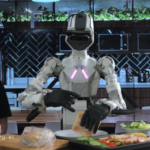 Alguien ha creado un robot que cocina, pone la mesa y hasta limpia (pero tiene truco)