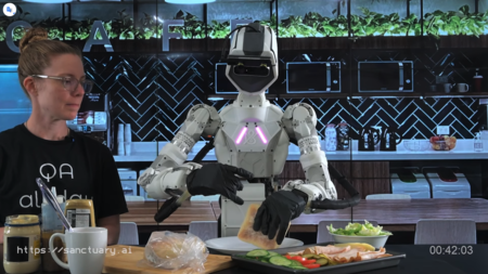 Alguien ha creado un robot que cocina, pone la mesa y hasta limpia (pero tiene truco)