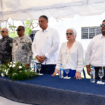 Interior y Policía recibe instalaciones para nuevo centro de formación agentes