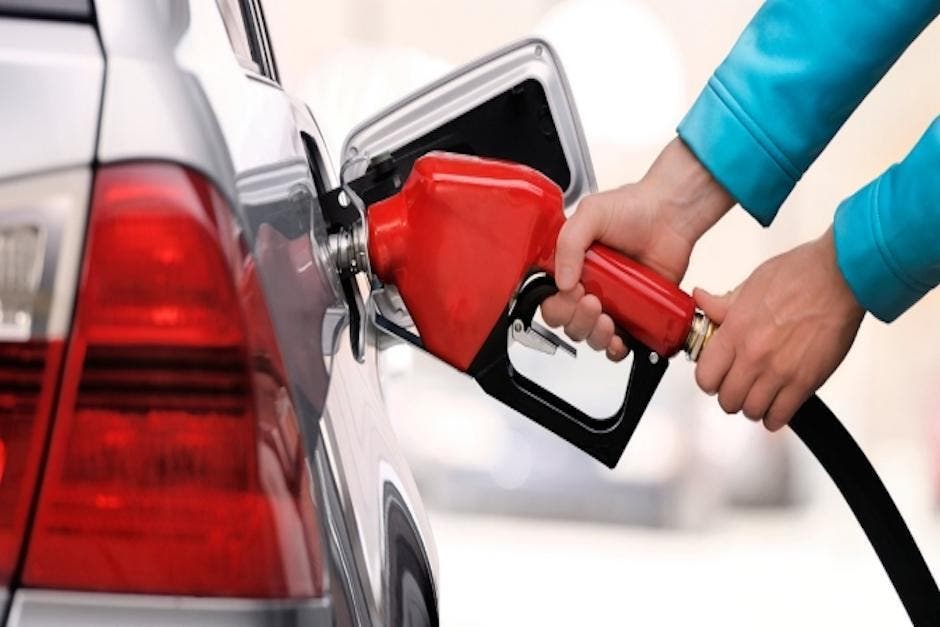 Precios de los combustibles se mantienen igual