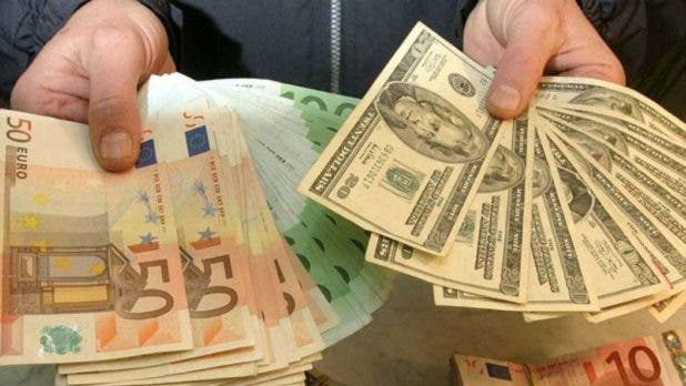 Tasa de cambio del dólar y euro para este 17 de febrero