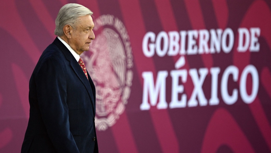 Andrés Manuel López Obrador anuncia una reunión ente presidentes de América Latina para combatir la inflación