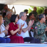 Abinader encabeza acto conmemoración 179 aniversario Batalla del 19 de Marzo