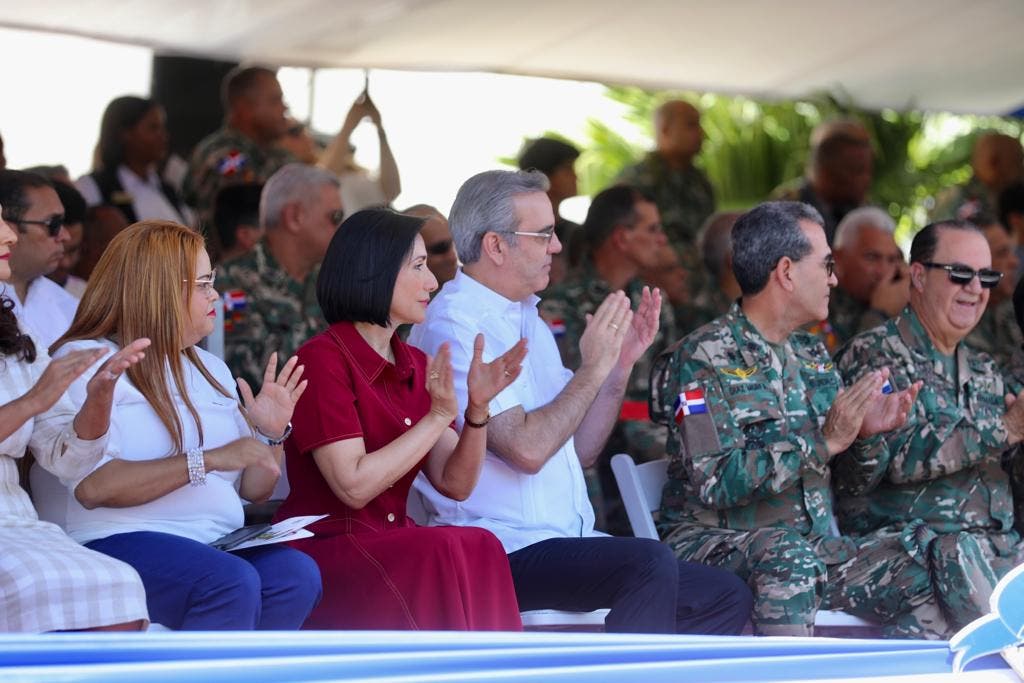 Abinader encabeza acto conmemoración 179 aniversario Batalla del 19 de Marzo