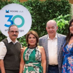 Moore Ula celebra 30 aniversario y valora apoyo