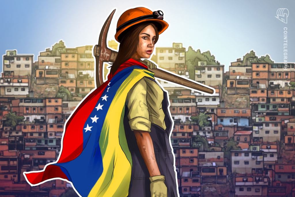 Venezuela reorganiza el departamento nacional de criptomonedas